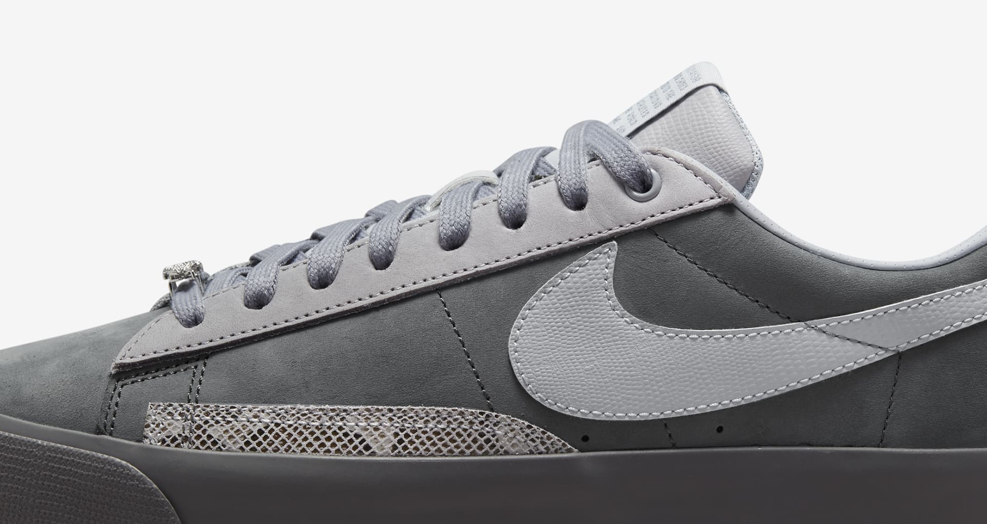 nike sb x fpar blazer low